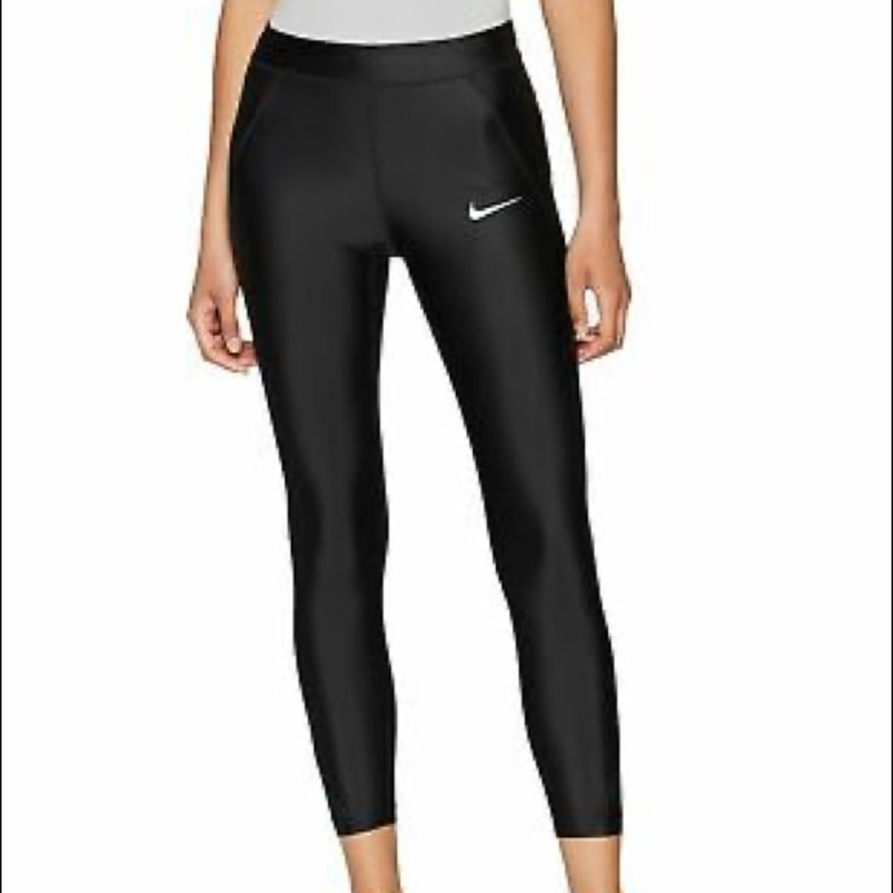 Nike Speed 7/8 Power Tight Glossy